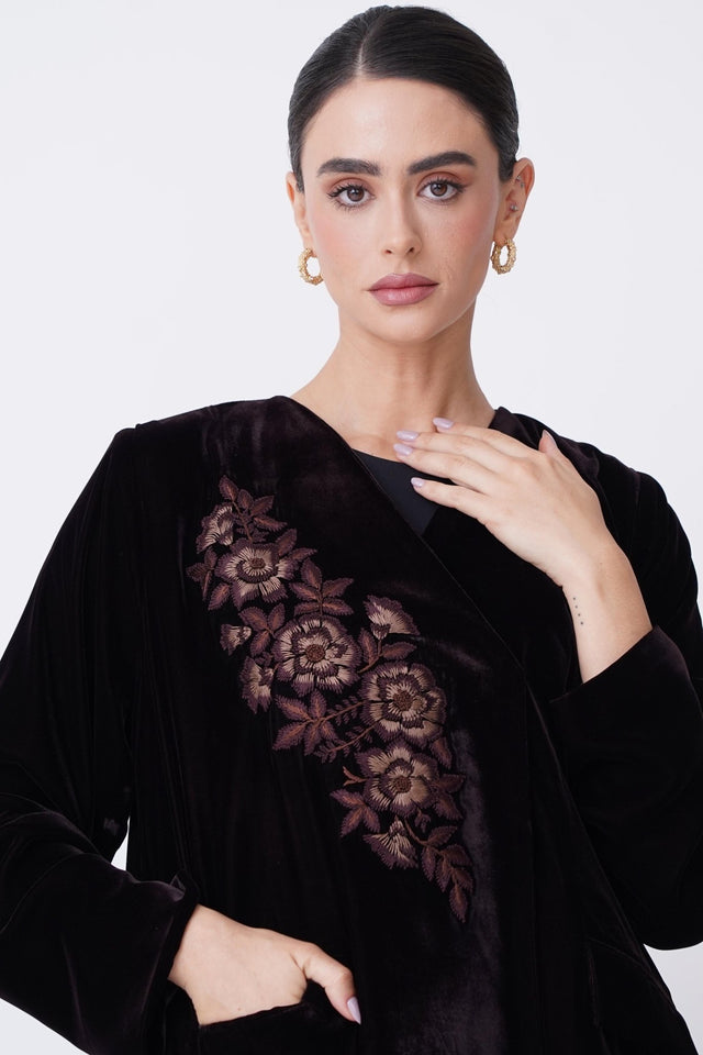 ST - W241 - BR ABAYA - NOWAYER - MIRA Y MANO