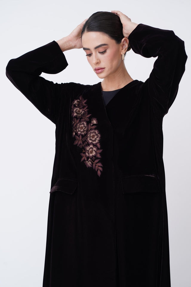 ST - W241 - BR ABAYA - NOWAYER - MIRA Y MANO