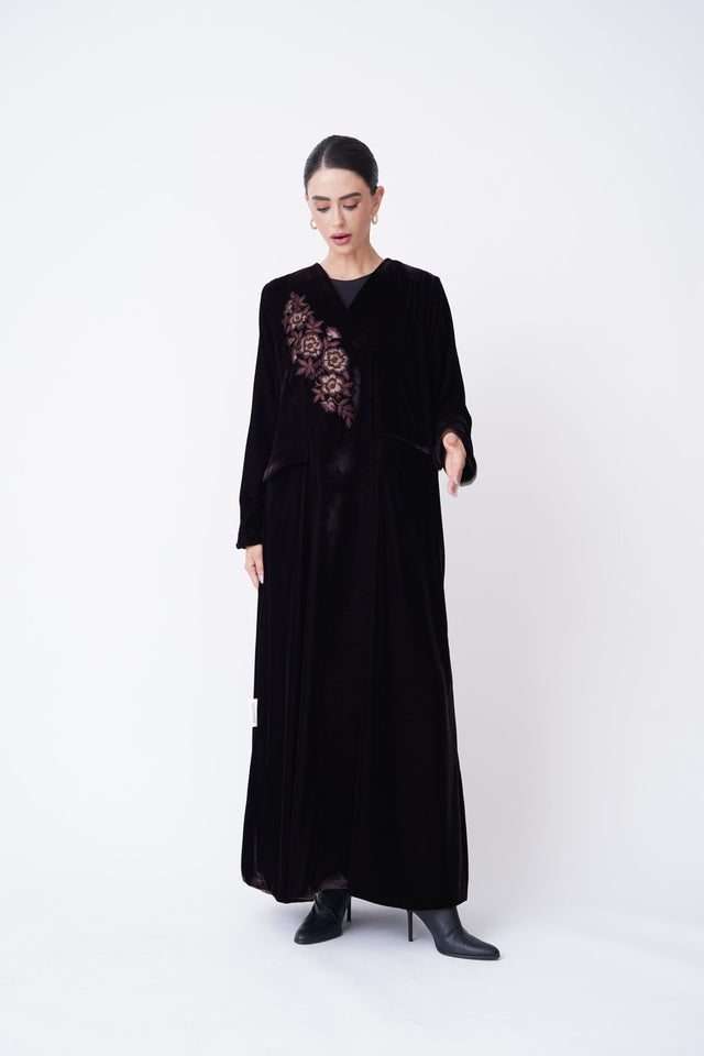 ST - W241 - BR ABAYA - NOWAYER - MIRA Y MANO