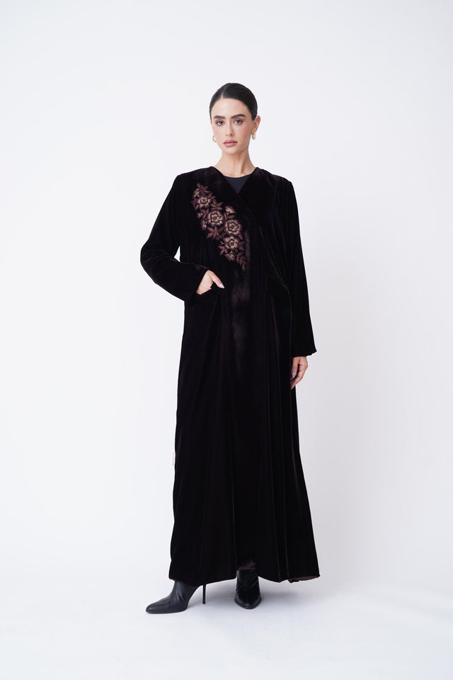 ST - W241 - BR ABAYA - NOWAYER - MIRA Y MANO