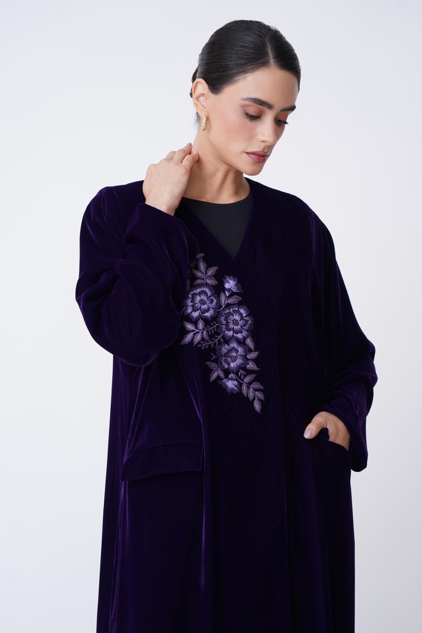 ST - W241 - PR ABAYA AA24 - NOWAYER - MIRA Y MANO