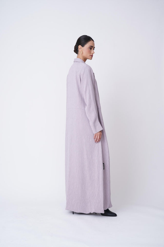 ST - W241300 - PK ABAYA - NOWAYER - MIRA Y MANO