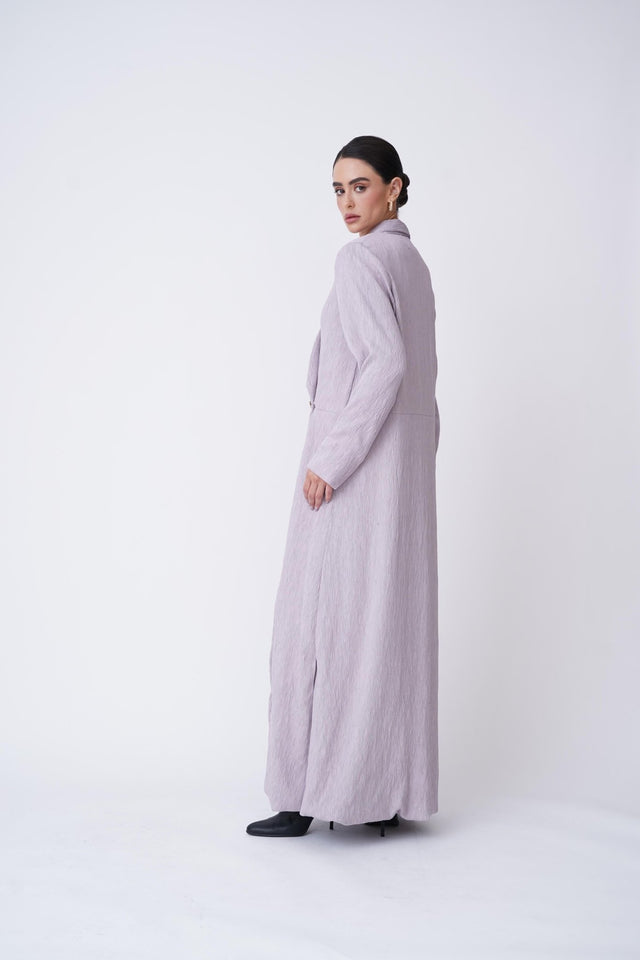 ST - W241300 - PK ABAYA - NOWAYER - MIRA Y MANO