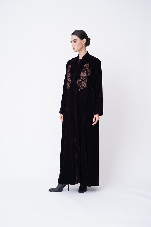 ST - W247 - BR ABAYA AA24 - NOWAYER - MIRA Y MANO