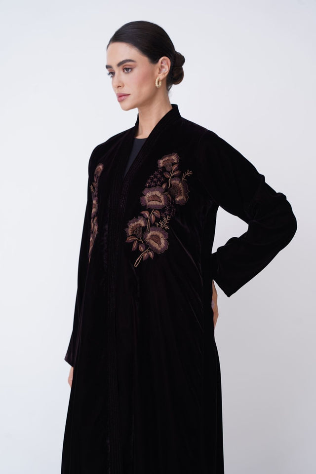 ST - W247 - BR ABAYA AA24 - NOWAYER - MIRA Y MANO