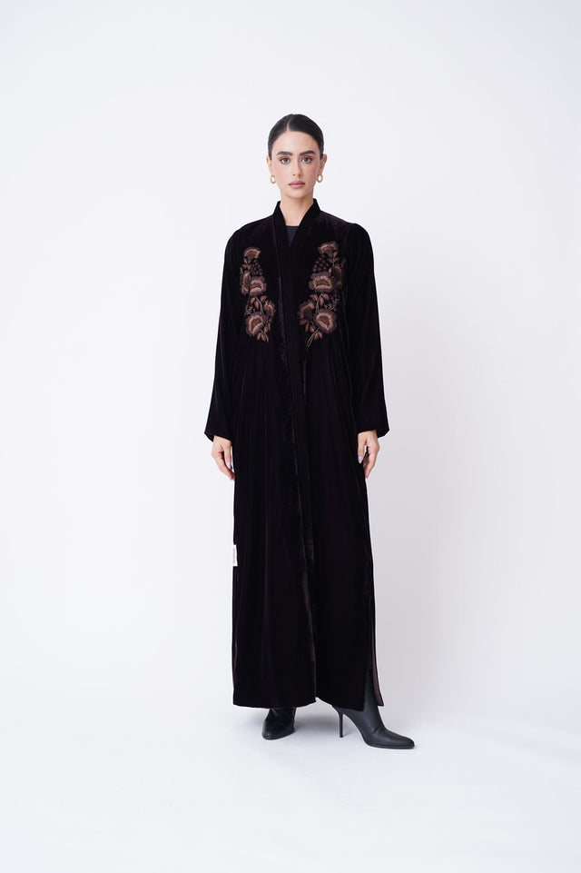 ST - W247 - BR ABAYA AA24 - NOWAYER - MIRA Y MANO