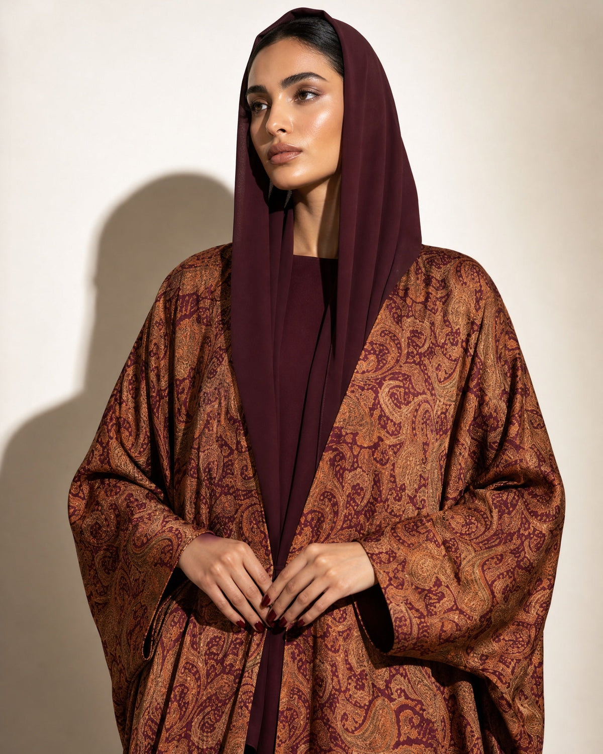 BA010K – Abaya – Product image 4