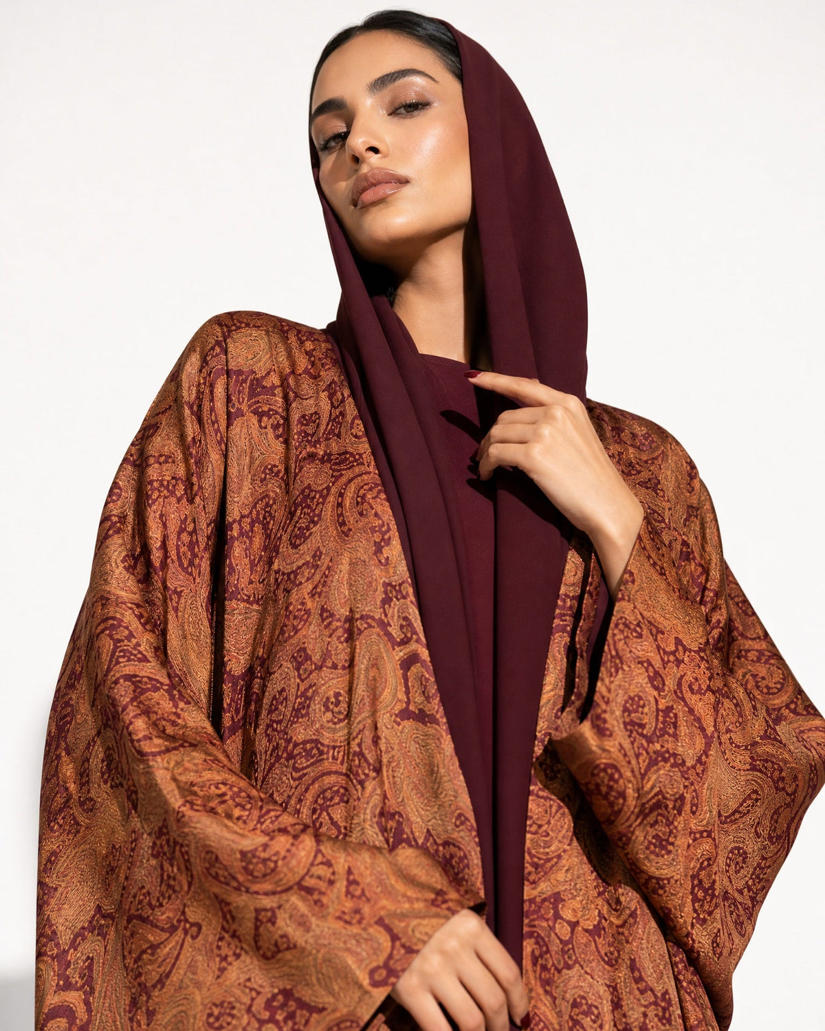 BA010K – Abaya – Product image 5