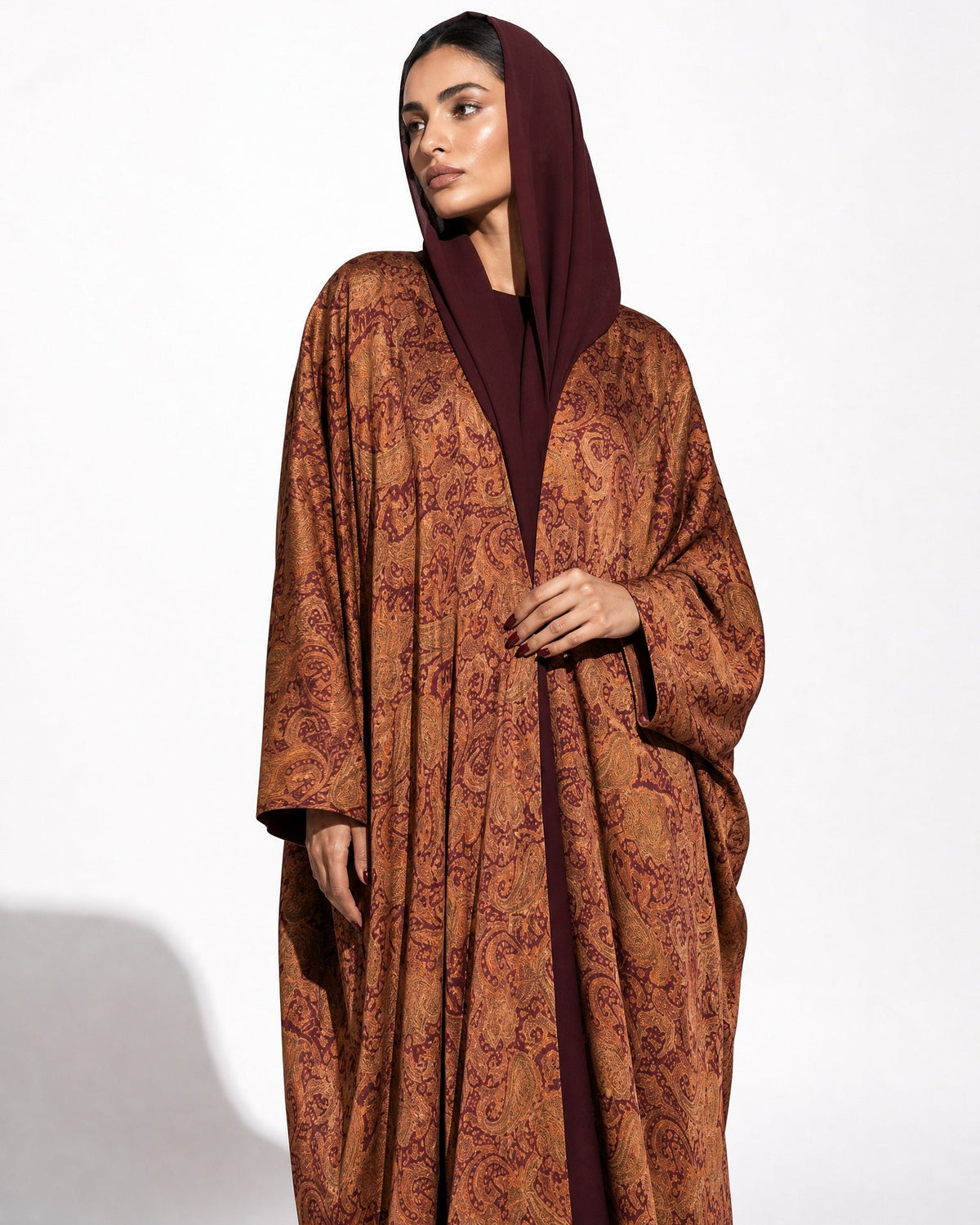 BA010K – Abaya – Product image 3