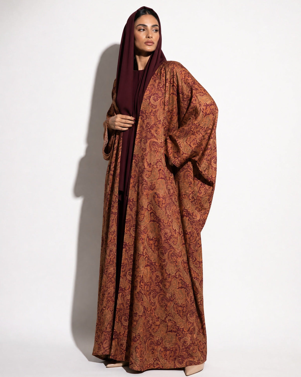BA010K – Abaya – Product image 2