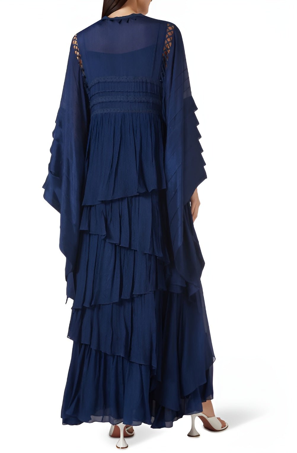 RAMADAN LOOK 08 DRESS - OLA BY OHAILA KHAN - MIRA Y MANO