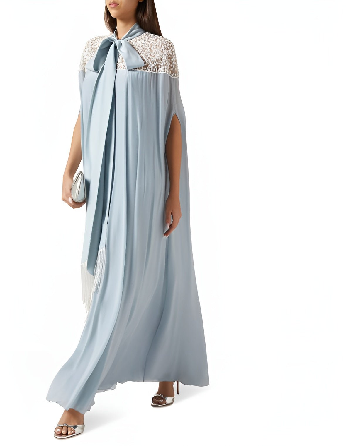 RAMADAN LOOK 18 DRESS - OLA BY OHAILA KHAN - MIRA Y MANO