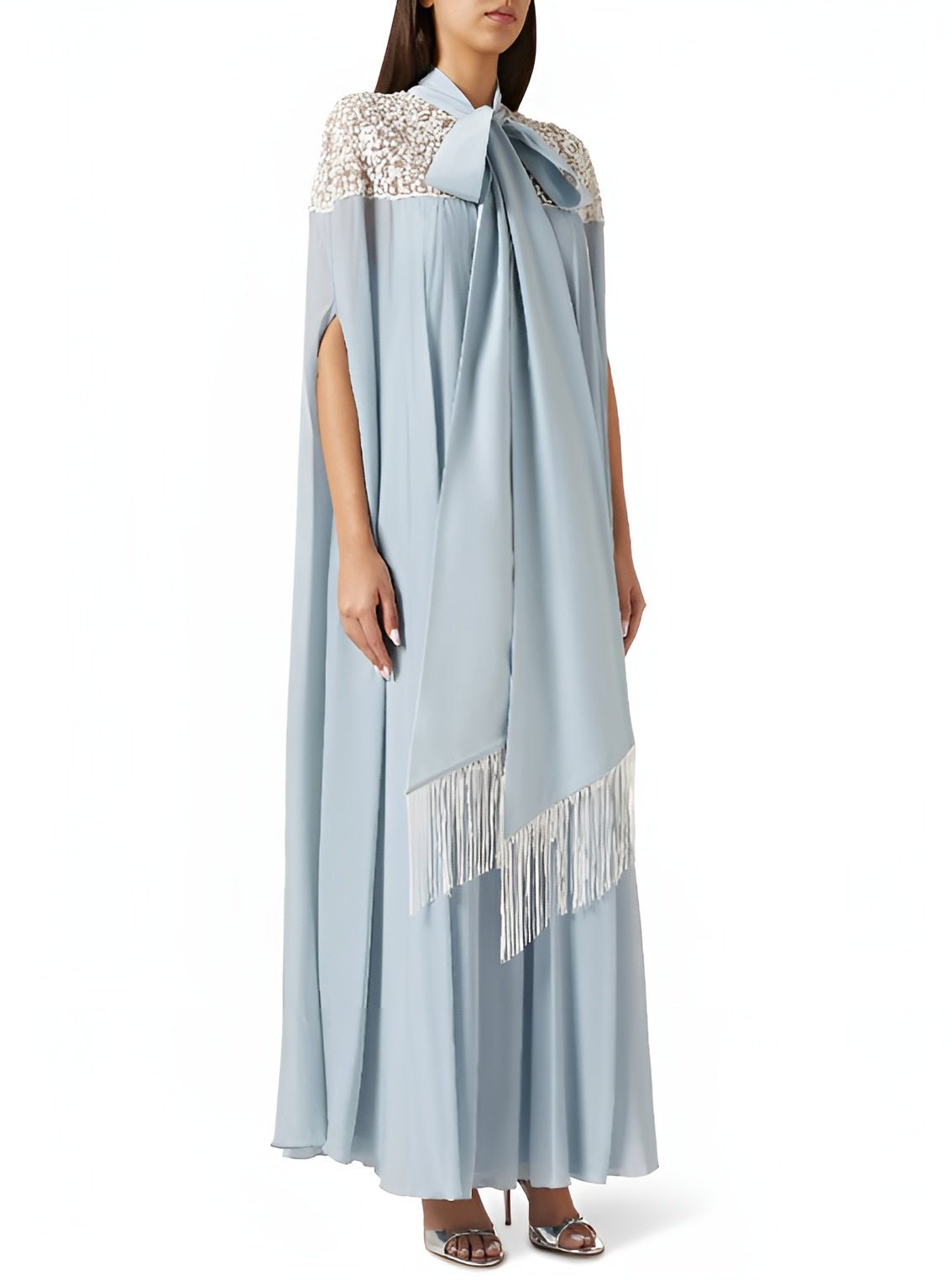 RAMADAN LOOK 18 DRESS - OLA BY OHAILA KHAN - MIRA Y MANO