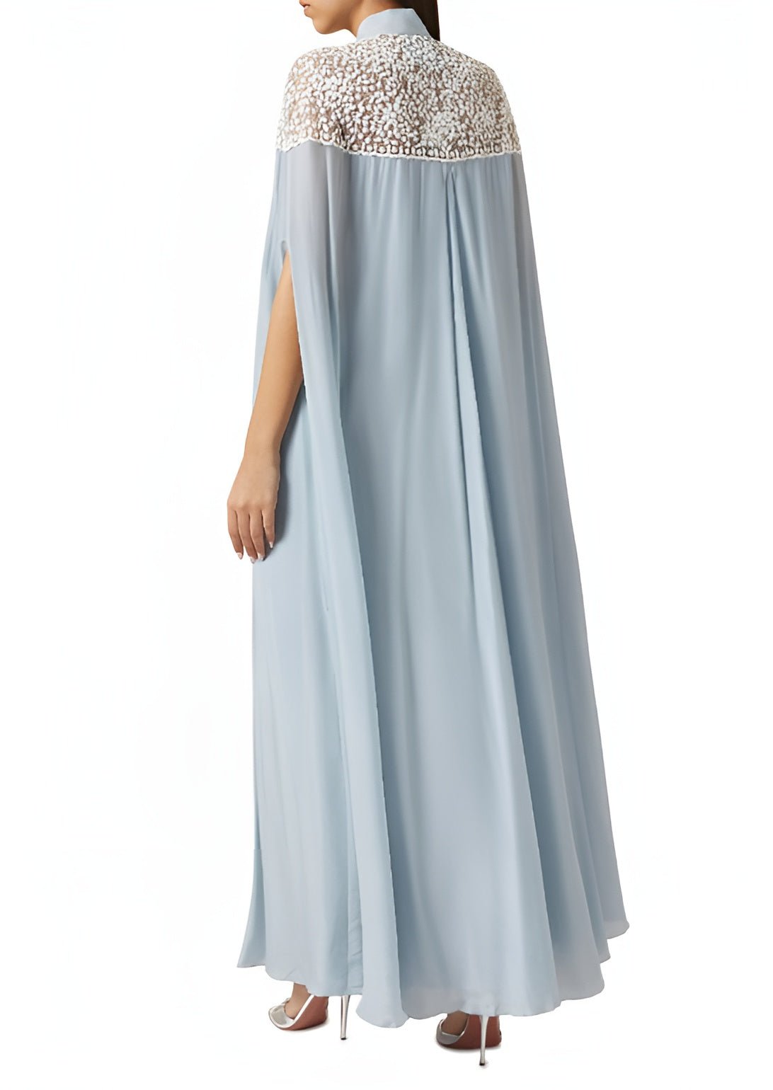 RAMADAN LOOK 18 DRESS - OLA BY OHAILA KHAN - MIRA Y MANO