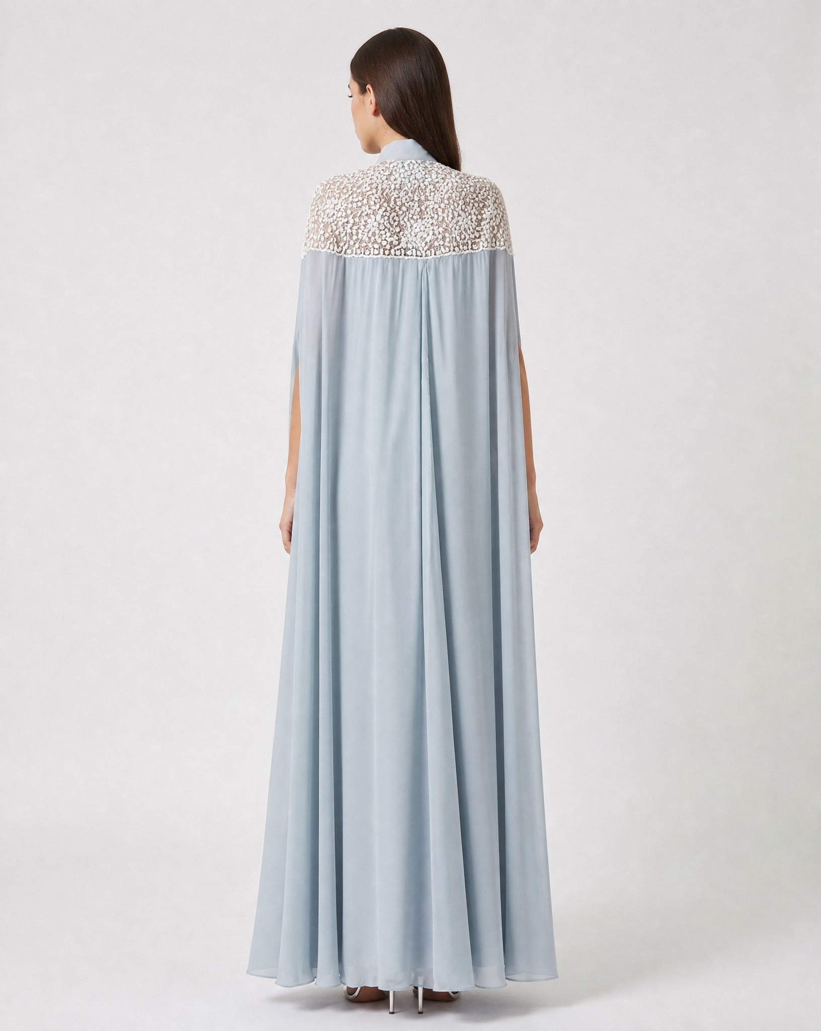 RAMADAN LOOK 18 DRESS - OLA BY OHAILA KHAN - MIRA Y MANO