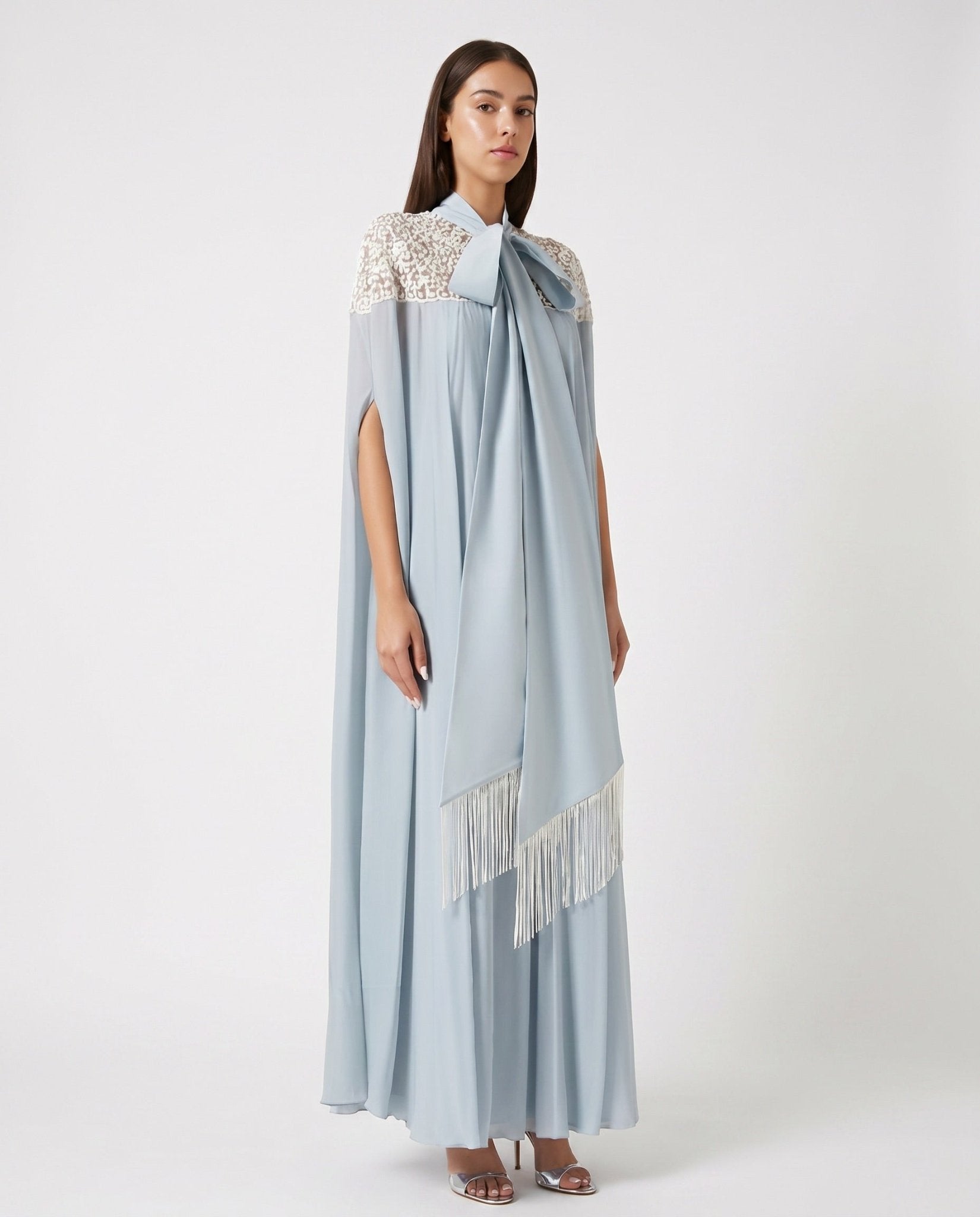 RAMADAN LOOK 18 DRESS - OLA BY OHAILA KHAN - MIRA Y MANO
