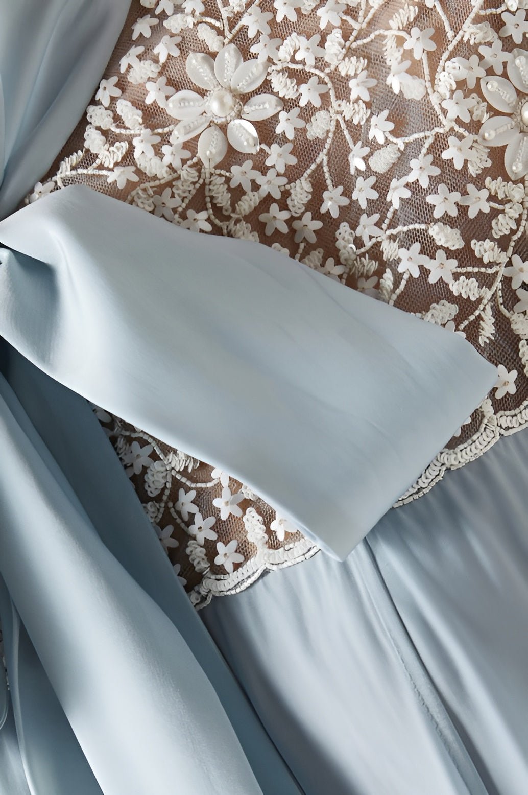 RAMADAN LOOK 18 DRESS - OLA BY OHAILA KHAN - MIRA Y MANO