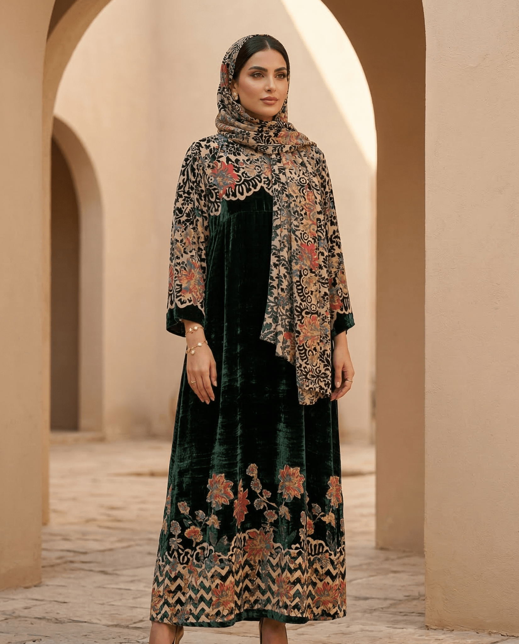 OP014 JALABIAH - OPAL - MIRA Y MANO