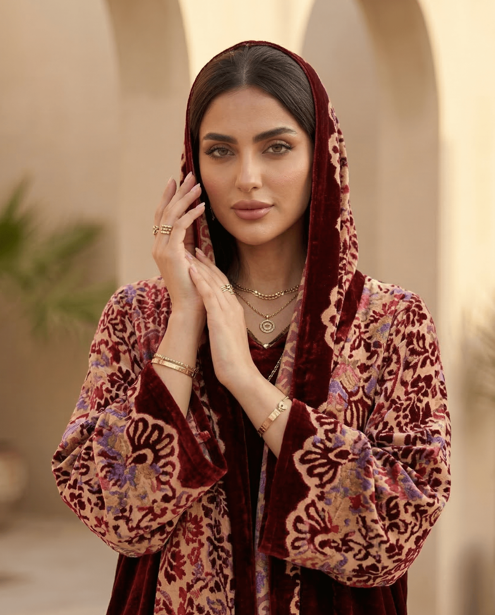 OP027 JALABIAH - OPAL - MIRA Y MANO