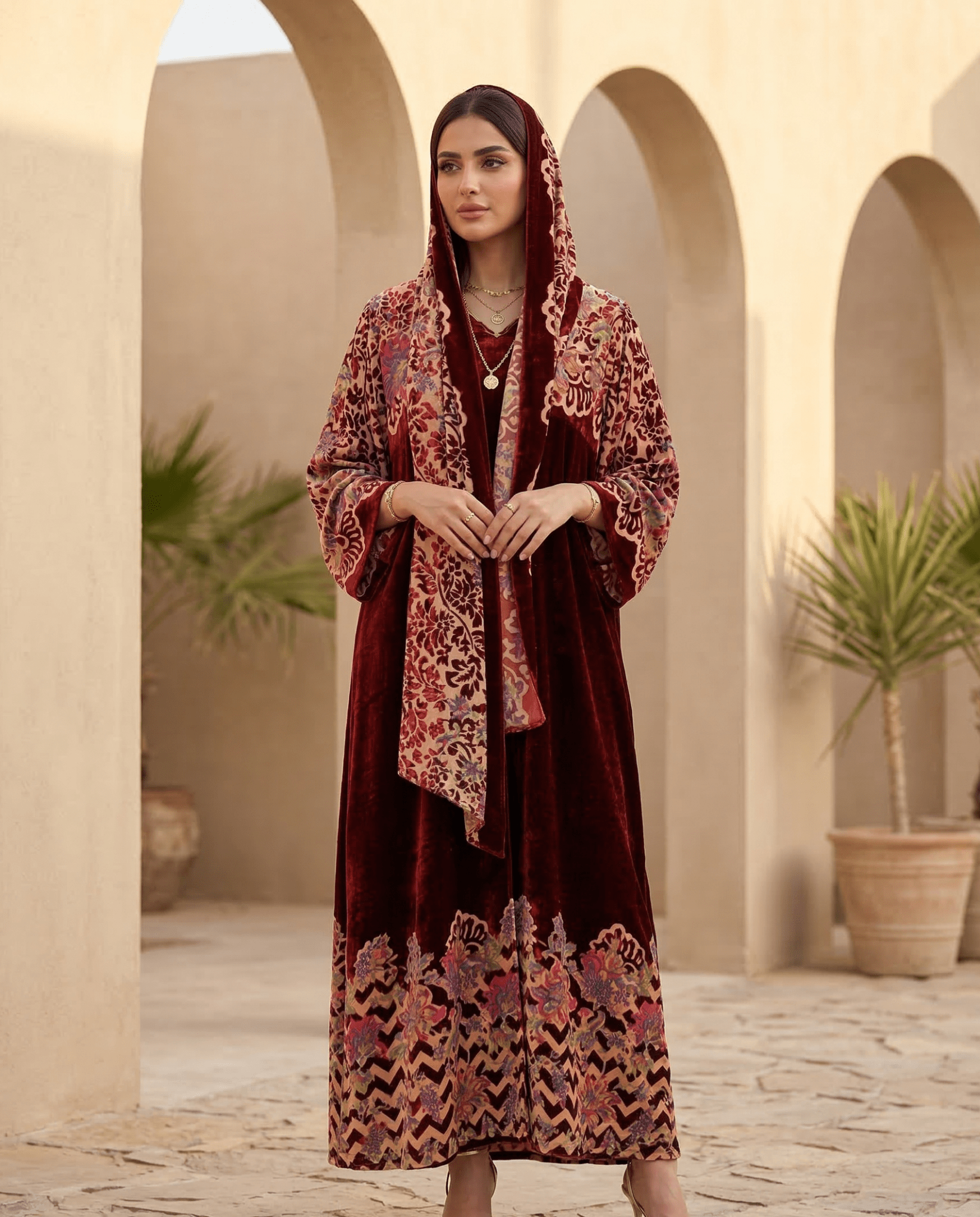 OP027 JALABIAH - OPAL - MIRA Y MANO