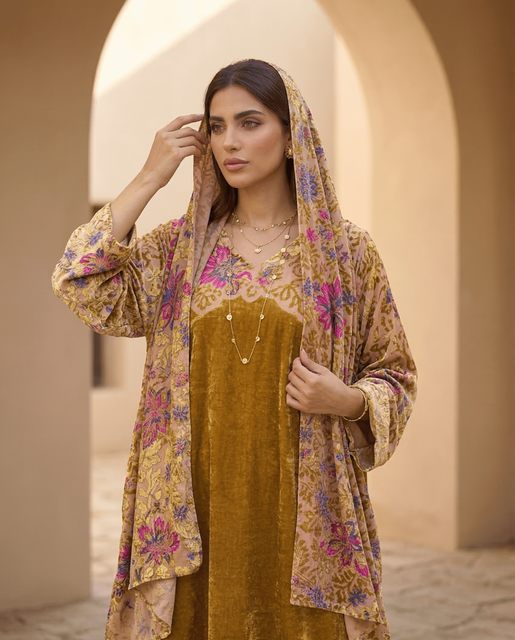 OP028 JALABIAH - OPAL - MIRA Y MANO