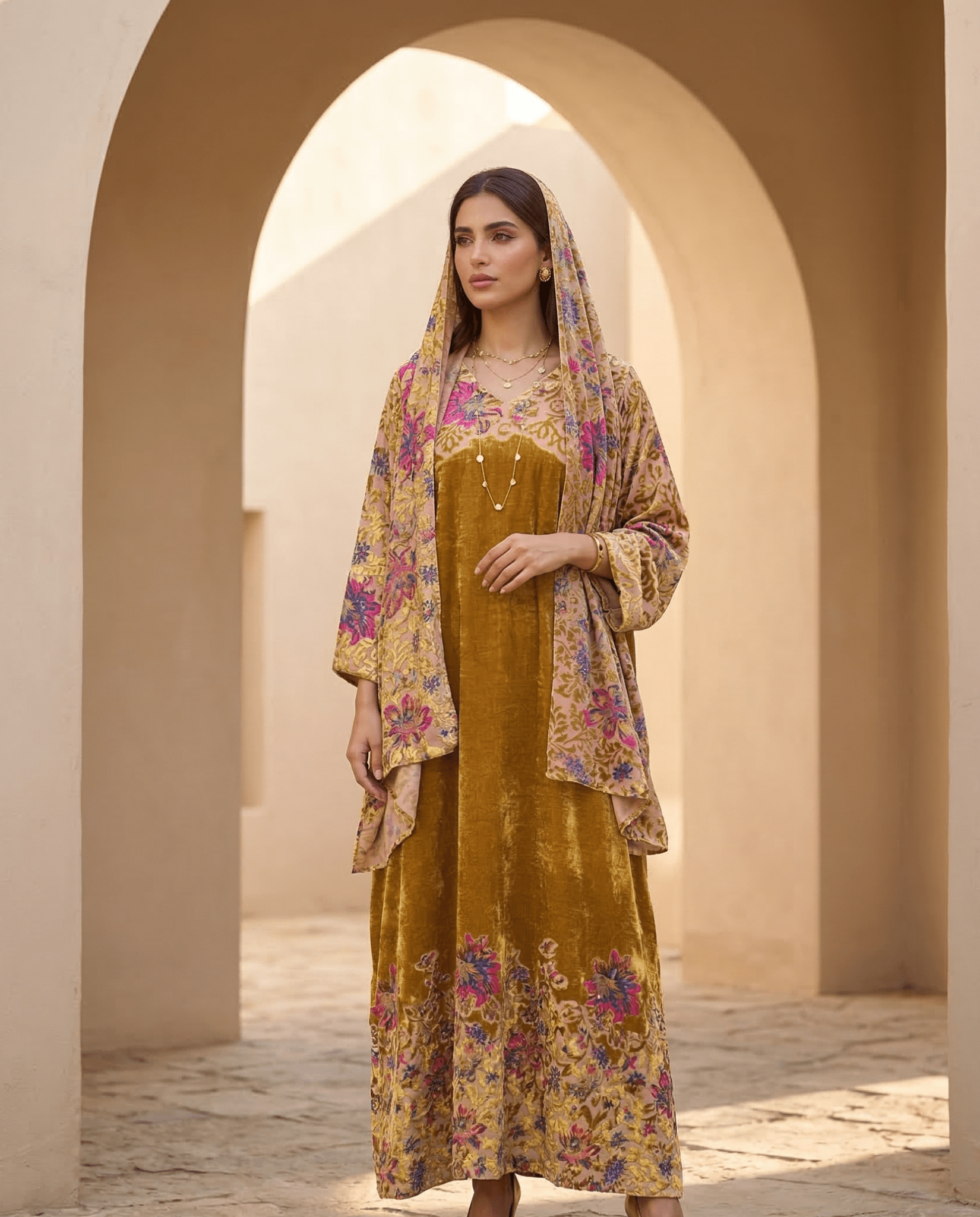 OP028 JALABIAH - OPAL - MIRA Y MANO