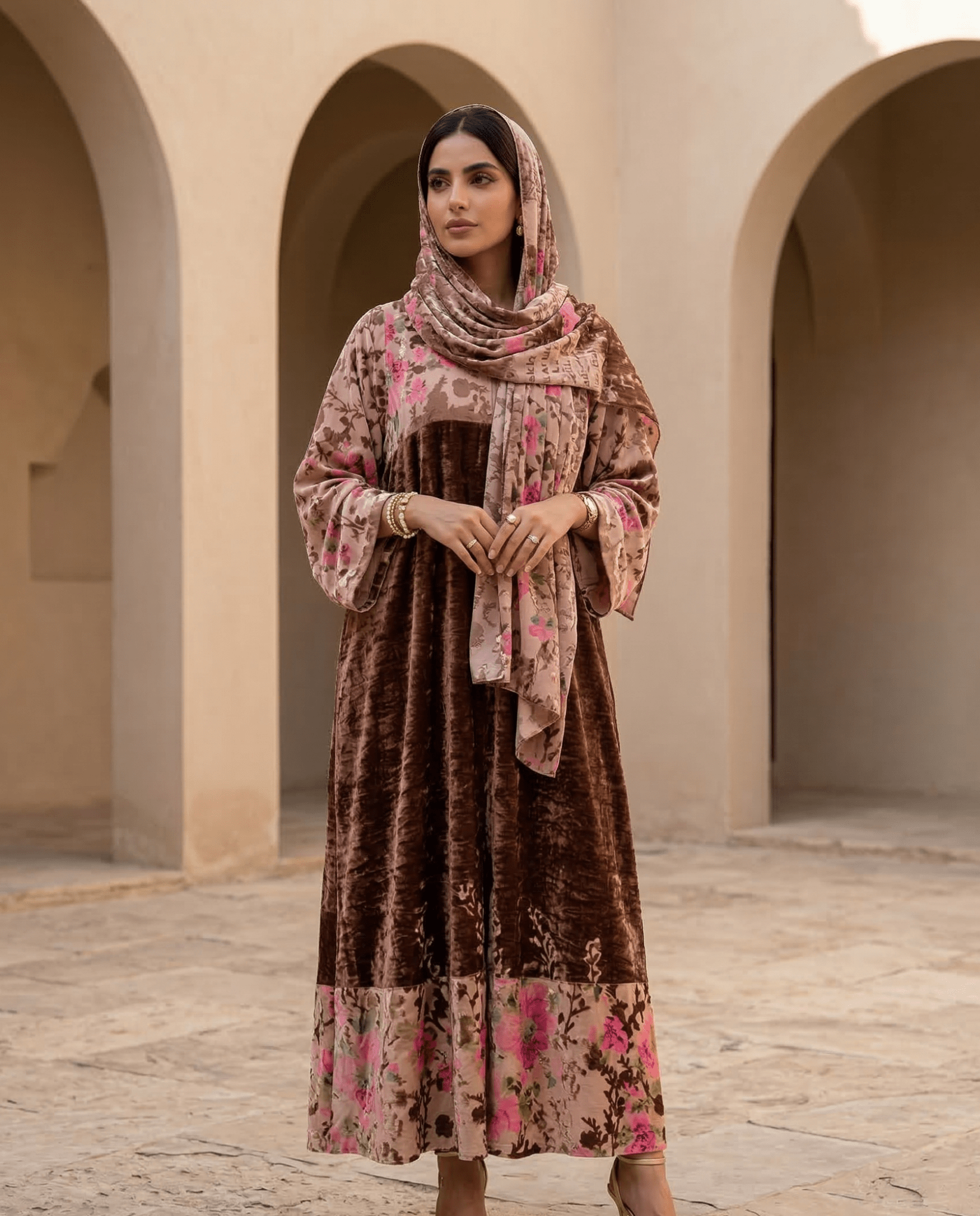 OP032 JALABIAH - OPAL - MIRA Y MANO