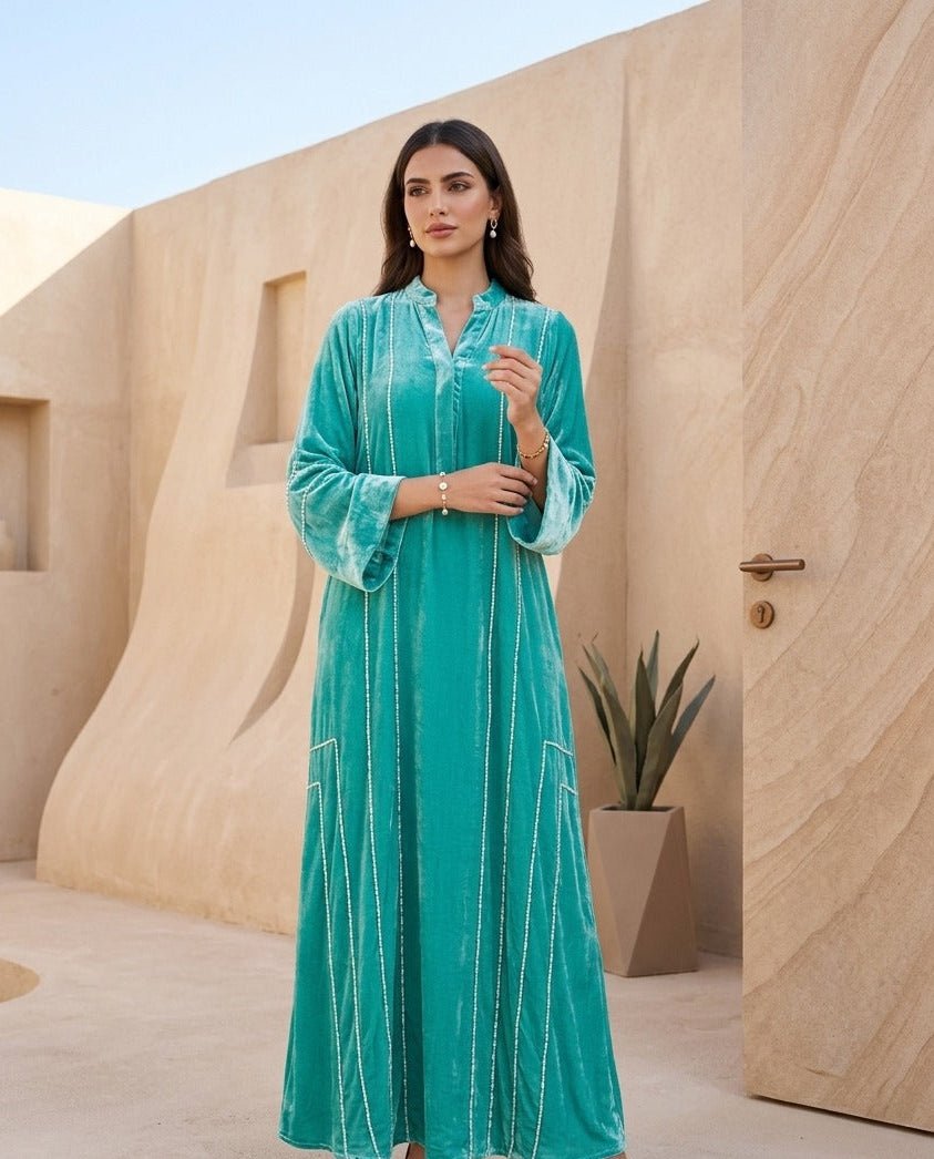 OP039 JALABIAH - OPAL - MIRA Y MANO