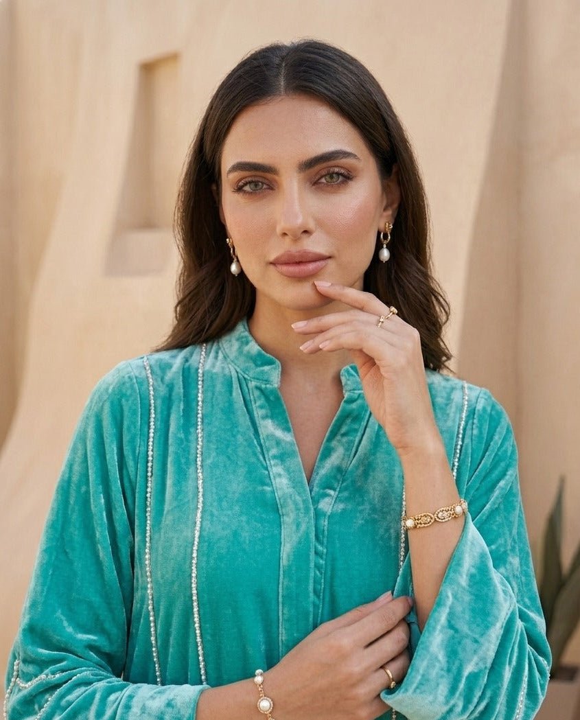 OP039 JALABIAH - OPAL - MIRA Y MANO