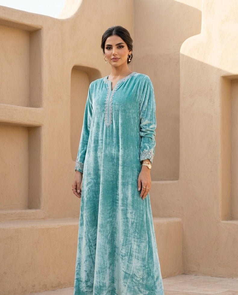 OP040 JALABIAH - OPAL - MIRA Y MANO