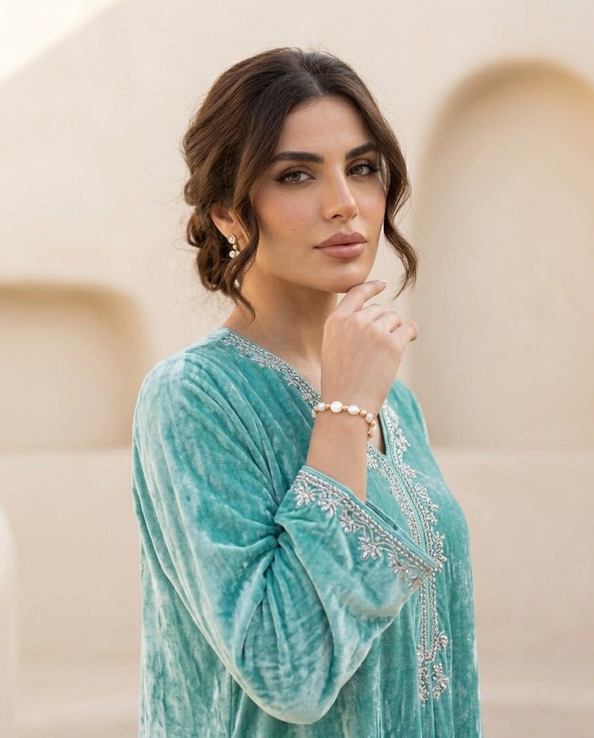 OP041 JALABIAH - OPAL - MIRA Y MANO