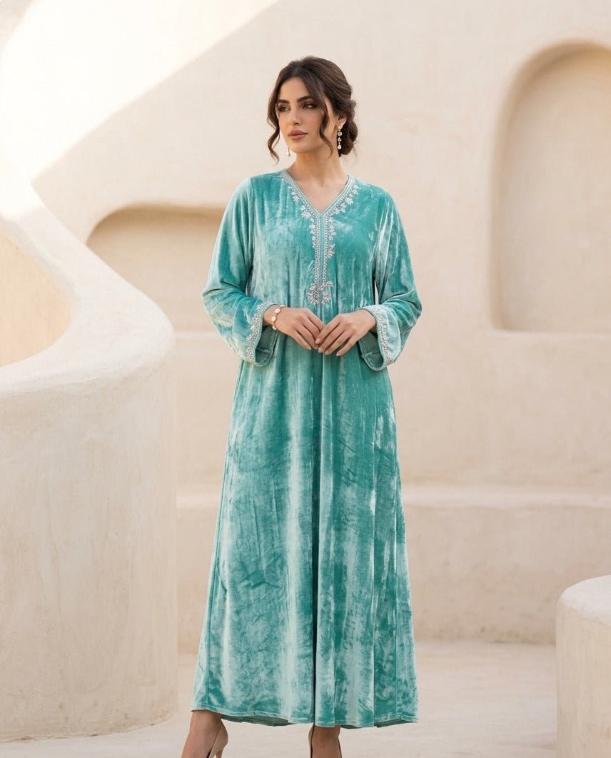 OP041 JALABIAH - OPAL - MIRA Y MANO