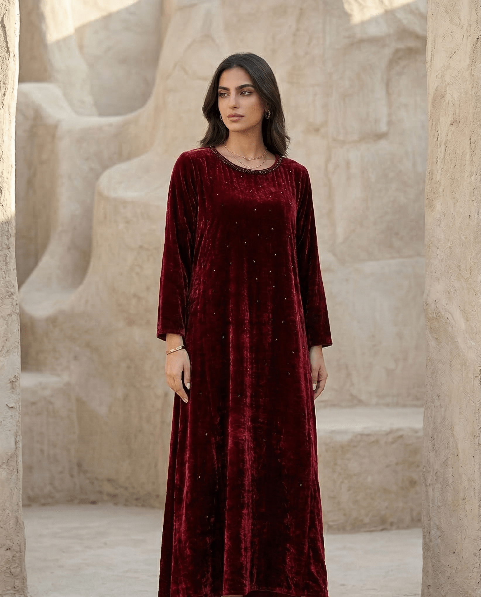 OP049 JALABIAH - OPAL - MIRA Y MANO