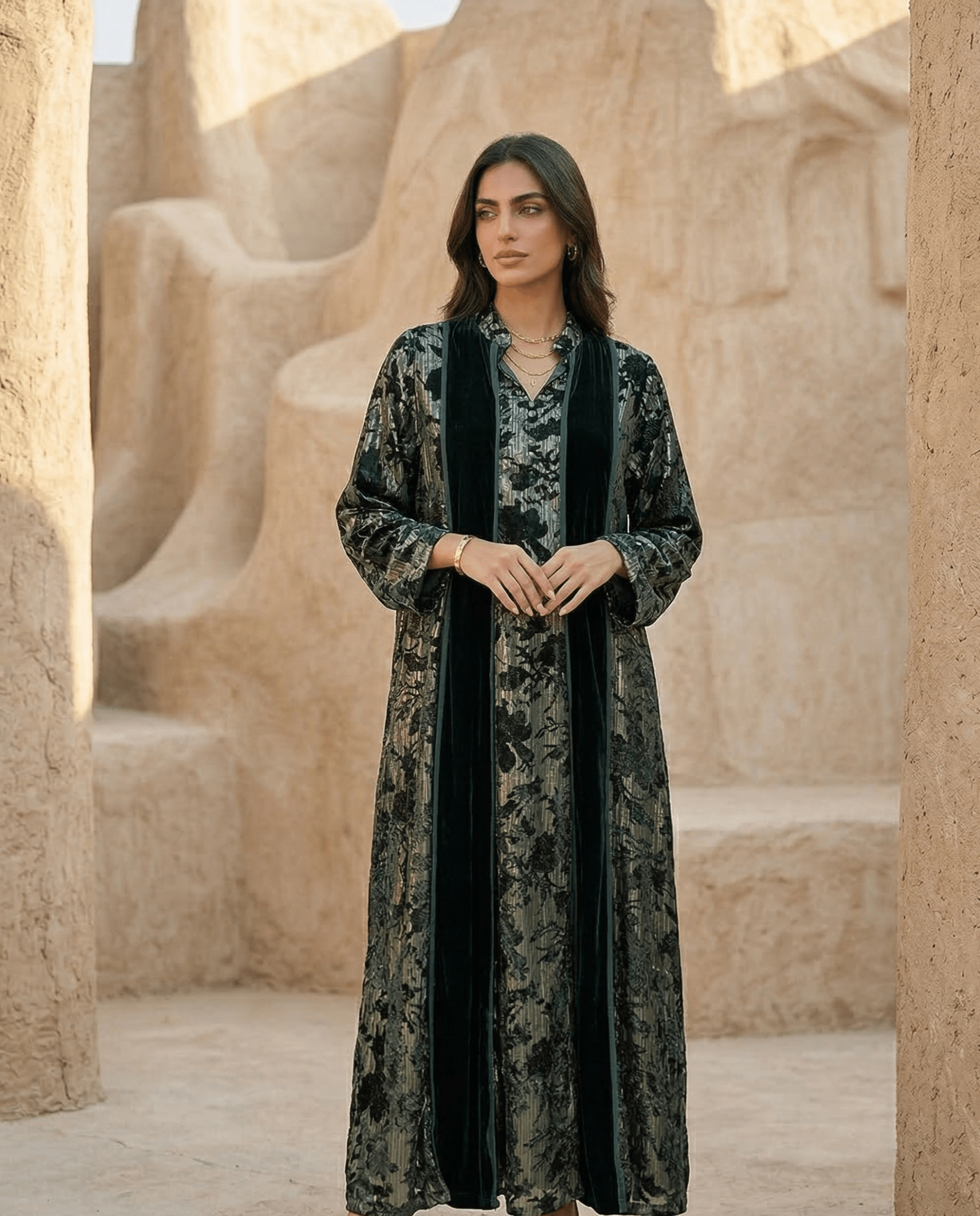 OP050 JALABIAH - OPAL - MIRA Y MANO