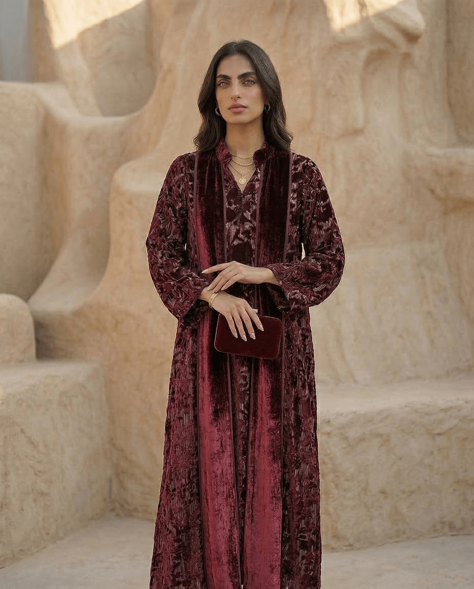 OP051 JALABIAH - OPAL - MIRA Y MANO