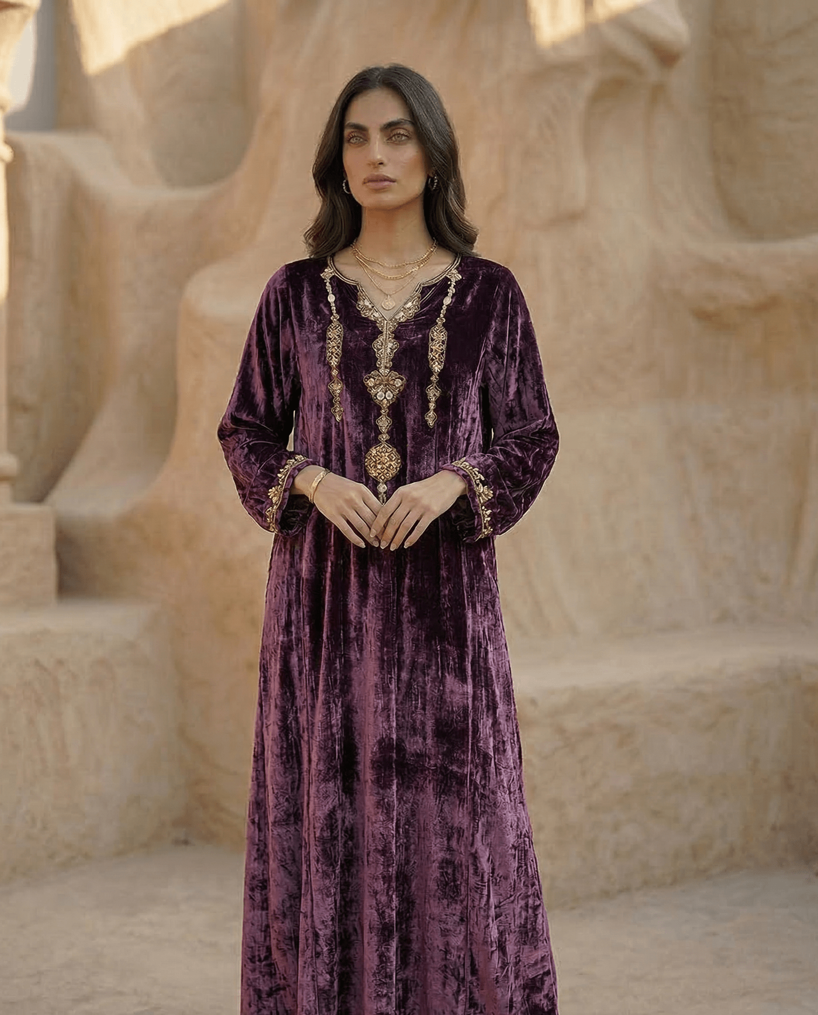 OP052 JALABIAH - OPAL - MIRA Y MANO