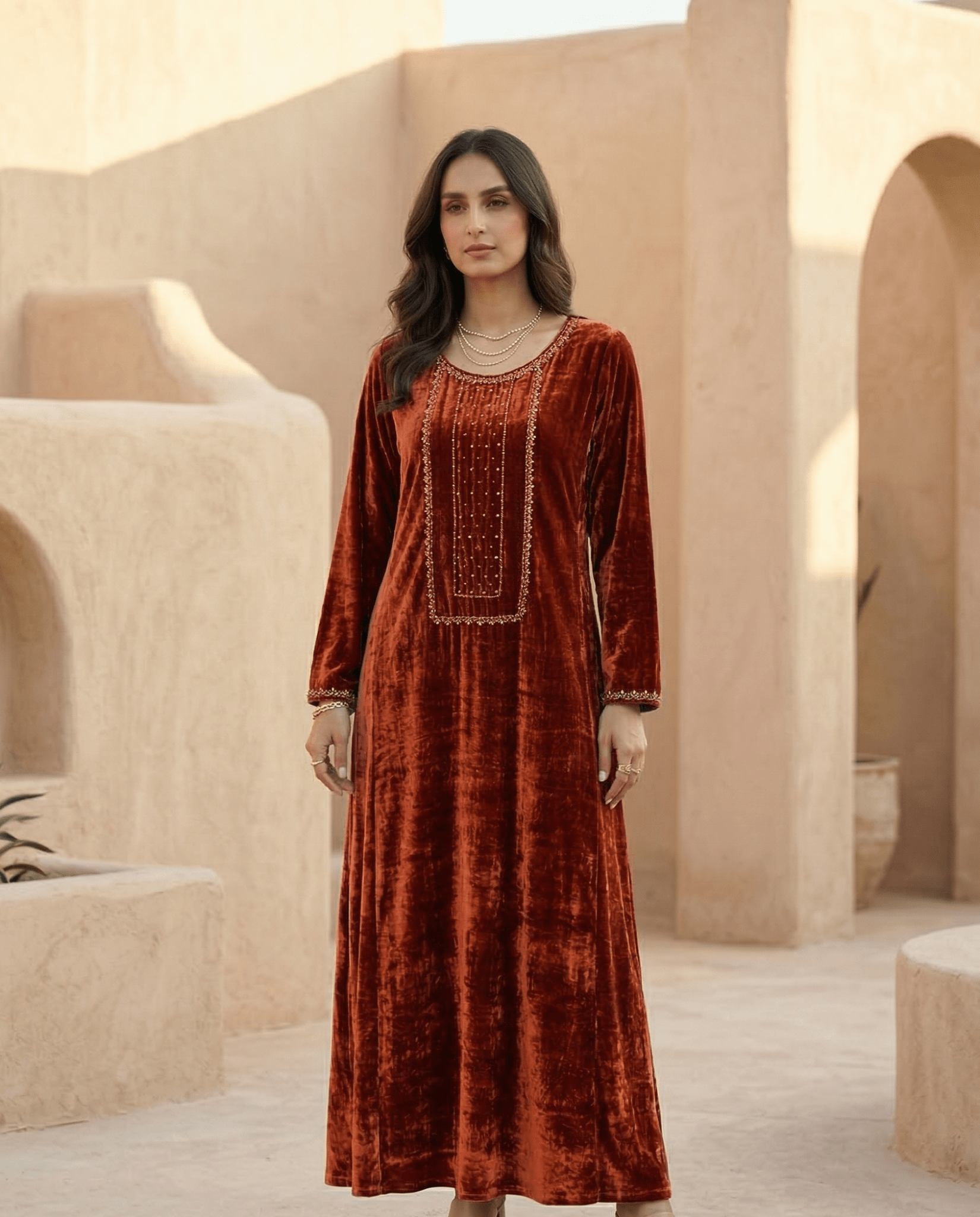 OP058 JALABIAH - OPAL - MIRA Y MANO