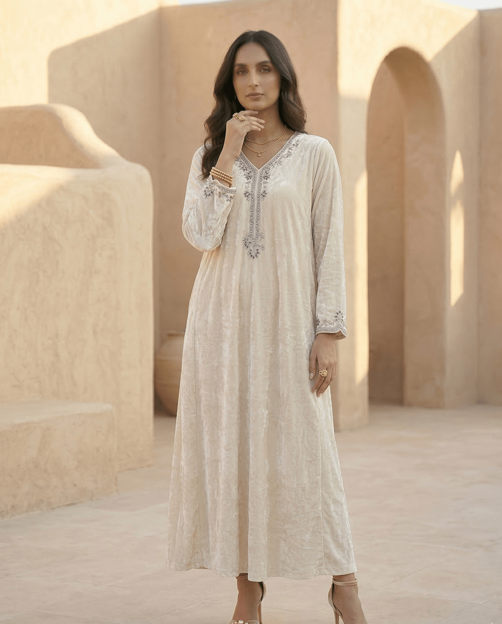 OP060 JALABIAH - OPAL - MIRA Y MANO