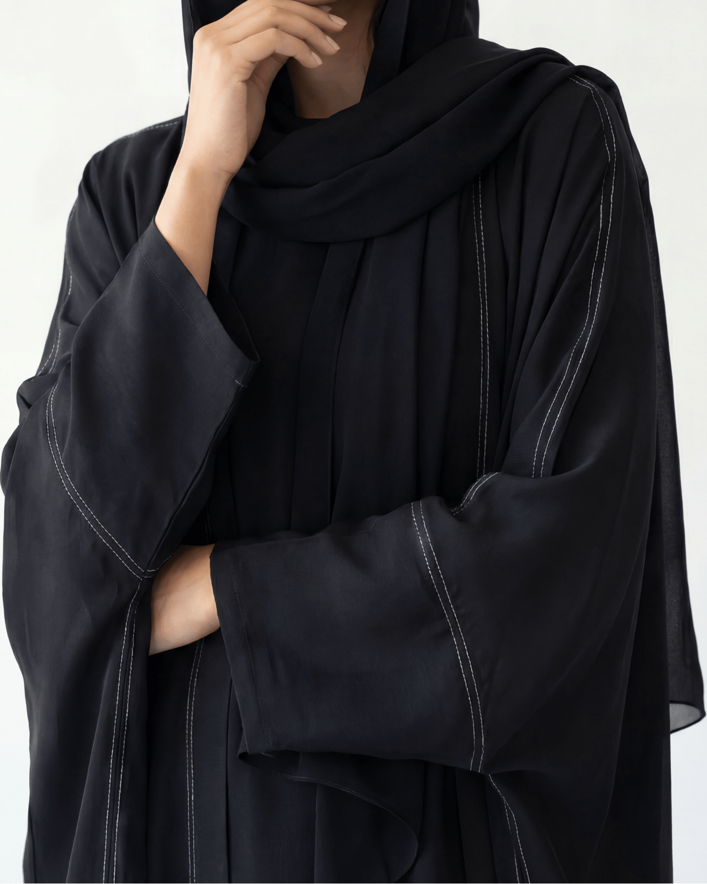 ARAM - BK ABAYA - ORANGE BLOSSOM - MIRA Y MANO