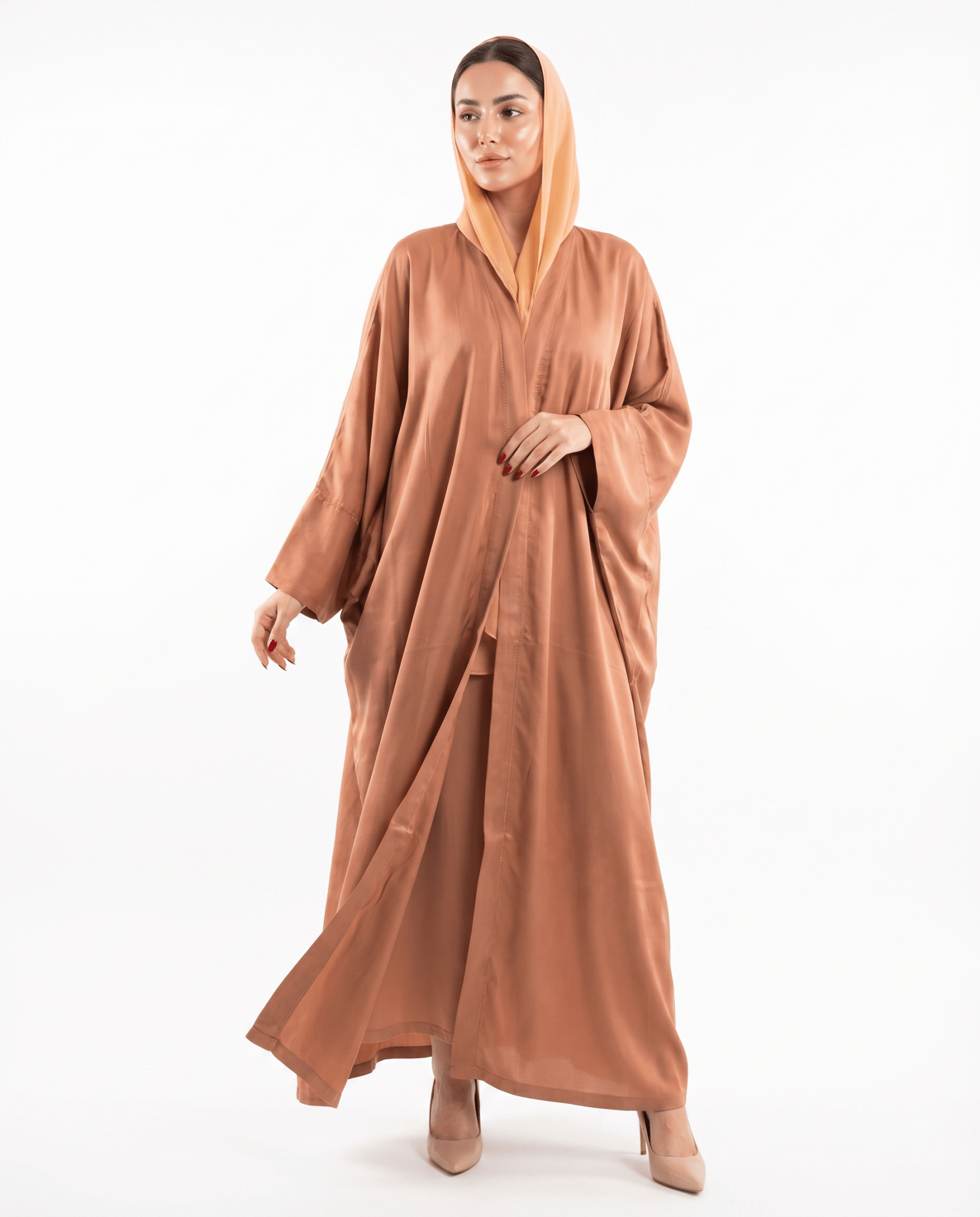 ARAM - LS ABAYA - ORANGE BLOSSOM - MIRA Y MANO