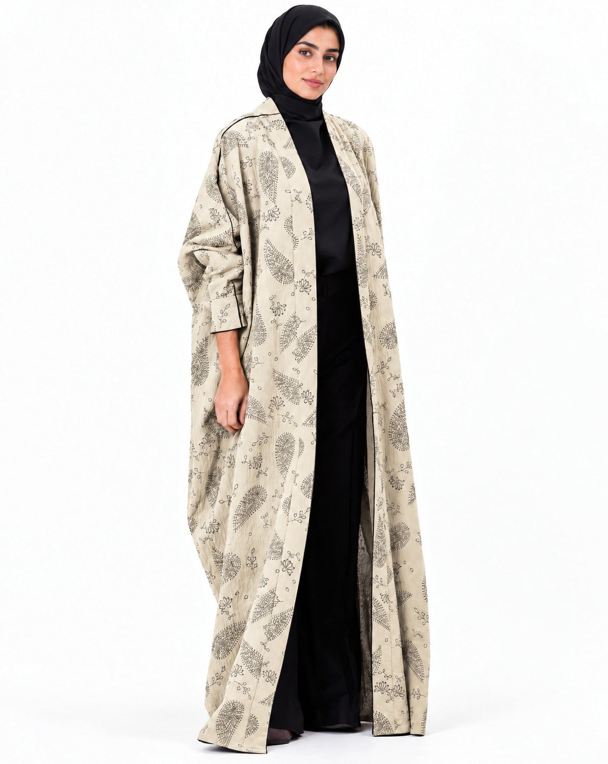 BANDANA-BG ABAYA - MIRA Y MANO