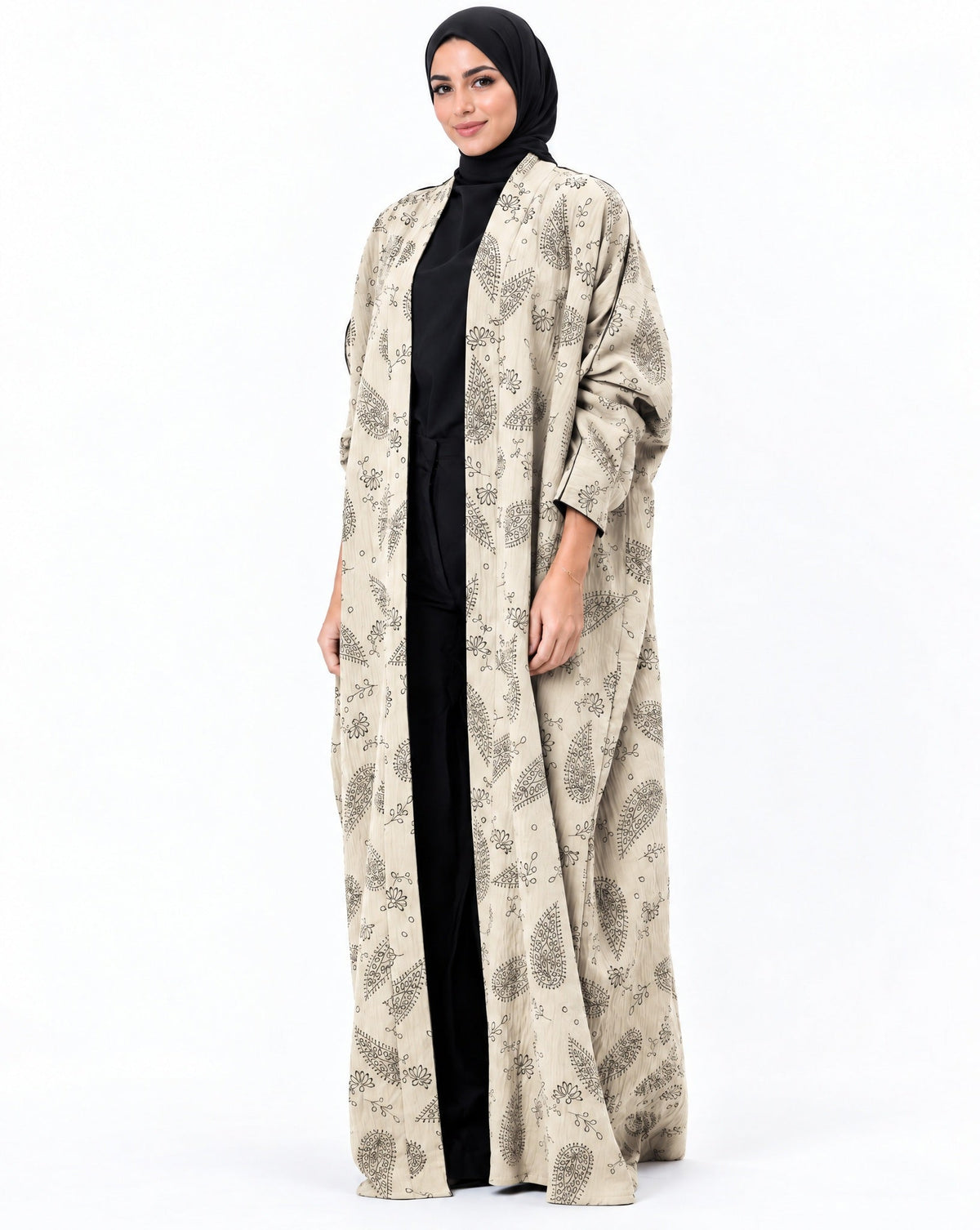 BANDANA-BG ABAYA - MIRA Y MANO