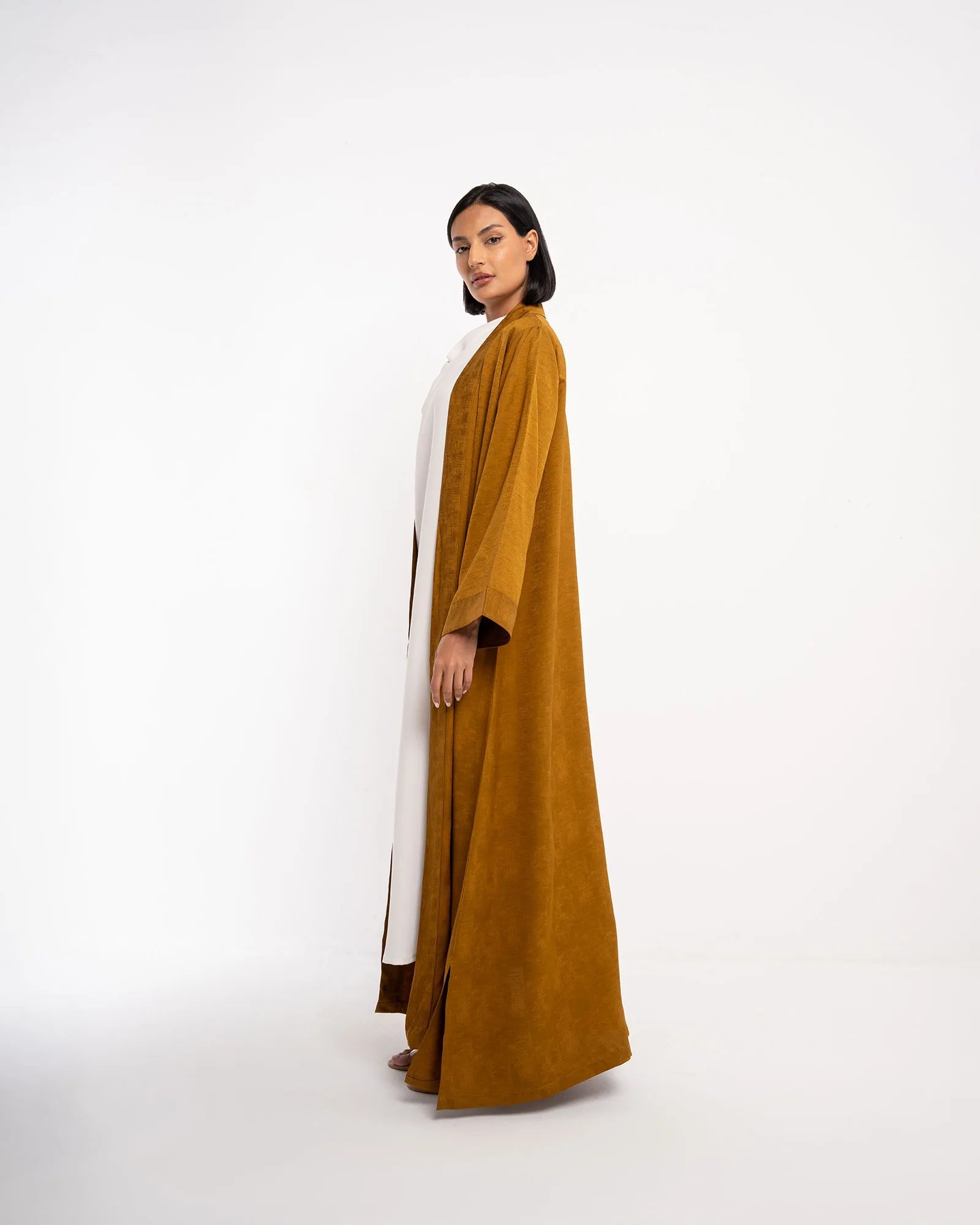 BRASS ABAYA - ORANGE BLOSSOM - MIRA Y MANO