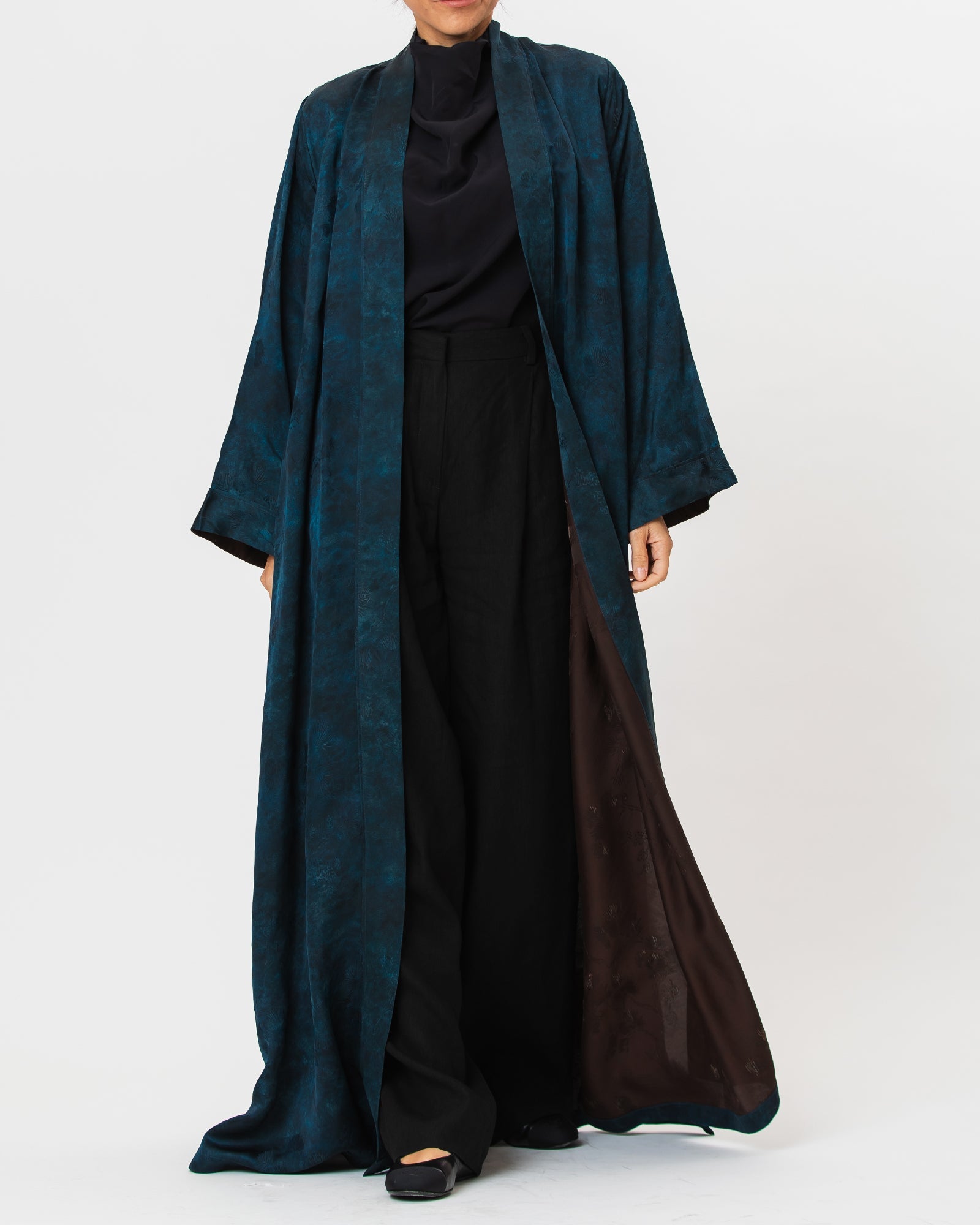 BRASS LUX ABAYA - ORANGE BLOSSOM - MIRA Y MANO