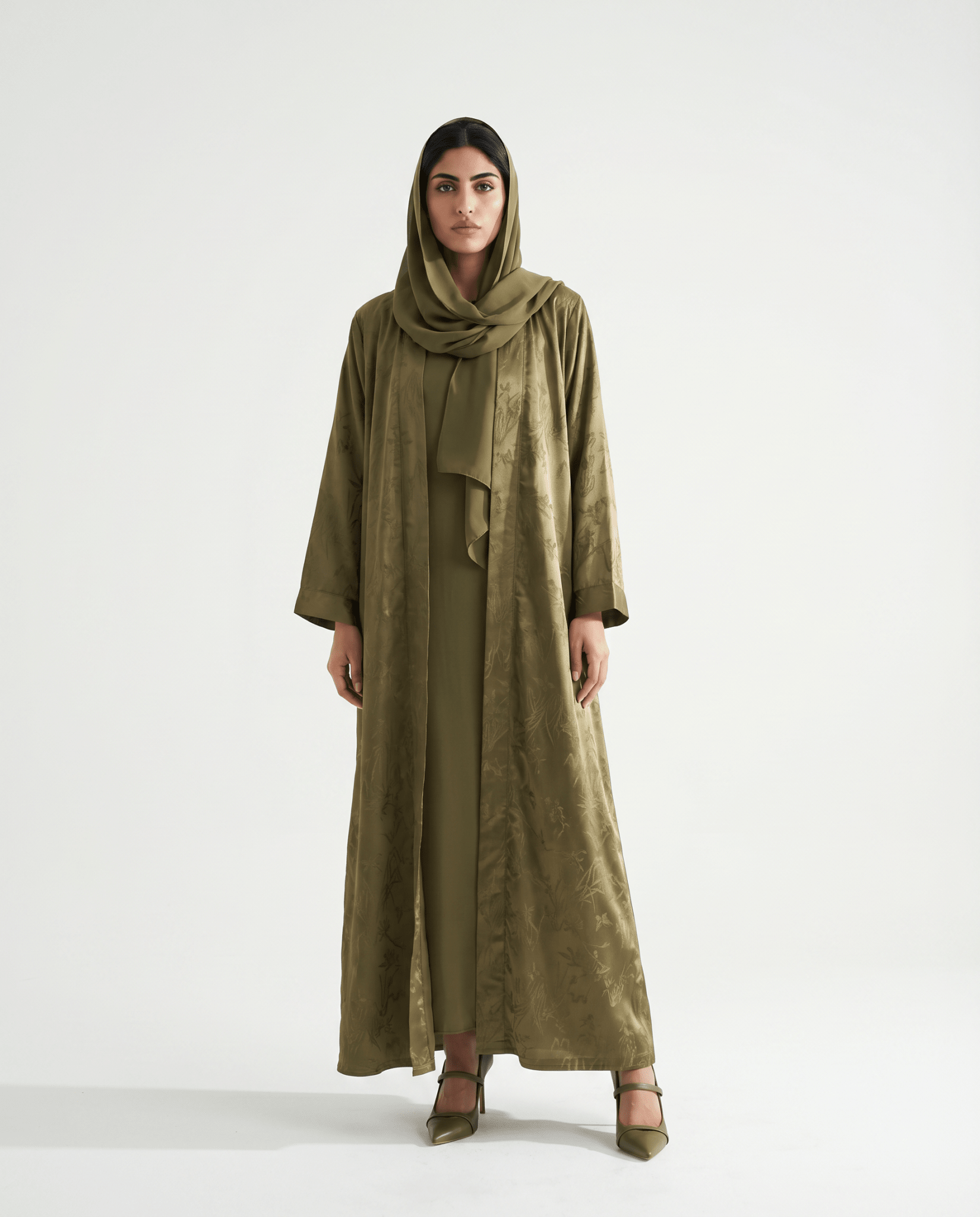 BRASS LUX - OL ABAYA - ORANGE BLOSSOM - MIRA Y MANO