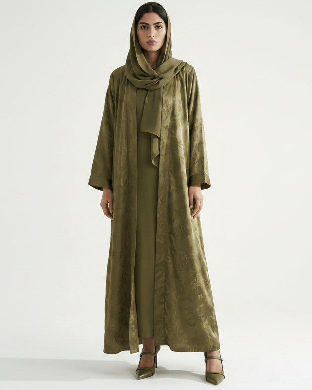 BRASS LUX - OL ABAYA - ORANGE BLOSSOM - MIRA Y MANO