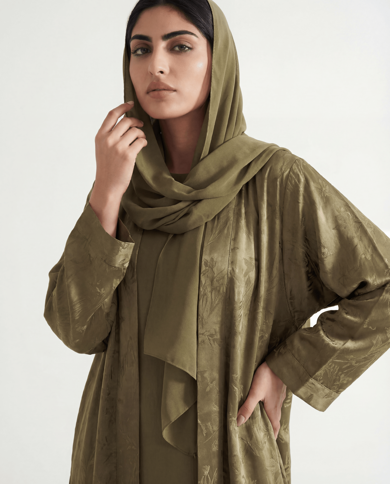 BRASS LUX - OL ABAYA - ORANGE BLOSSOM - MIRA Y MANO