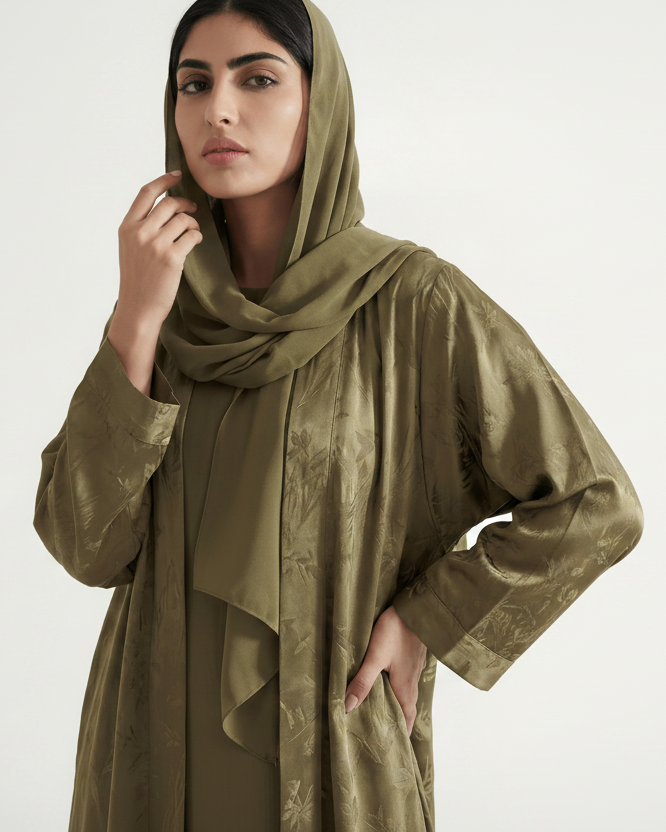 BRASS LUX - OL ABAYA - ORANGE BLOSSOM - MIRA Y MANO