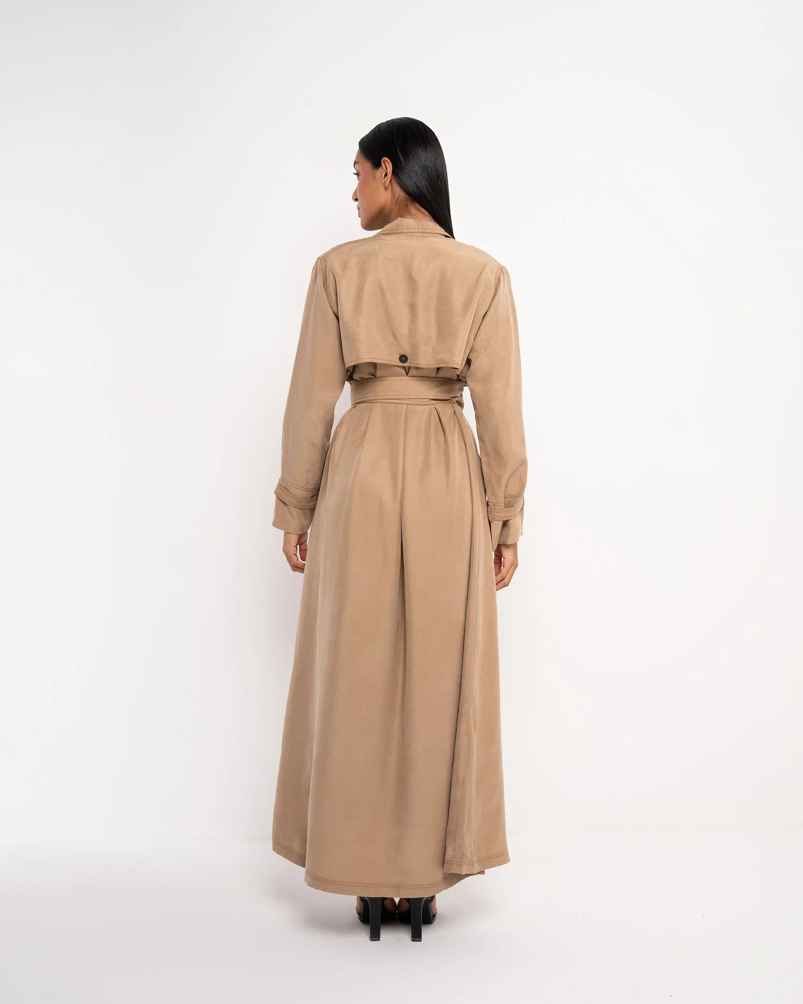 CELIA - BD ABAYA - ORANGE BLOSSOM - MIRA Y MANO