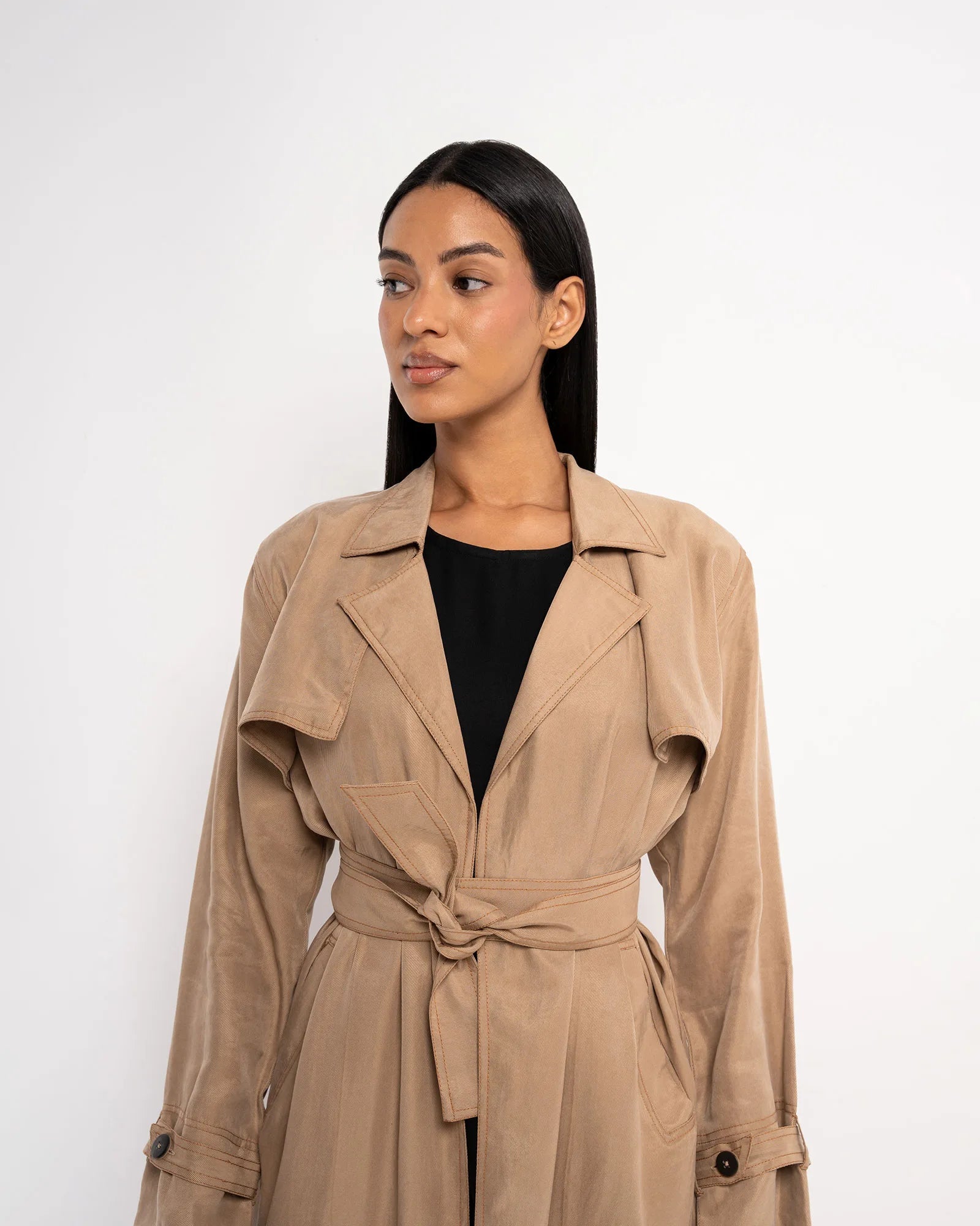 CELIA - BD ABAYA - ORANGE BLOSSOM - MIRA Y MANO